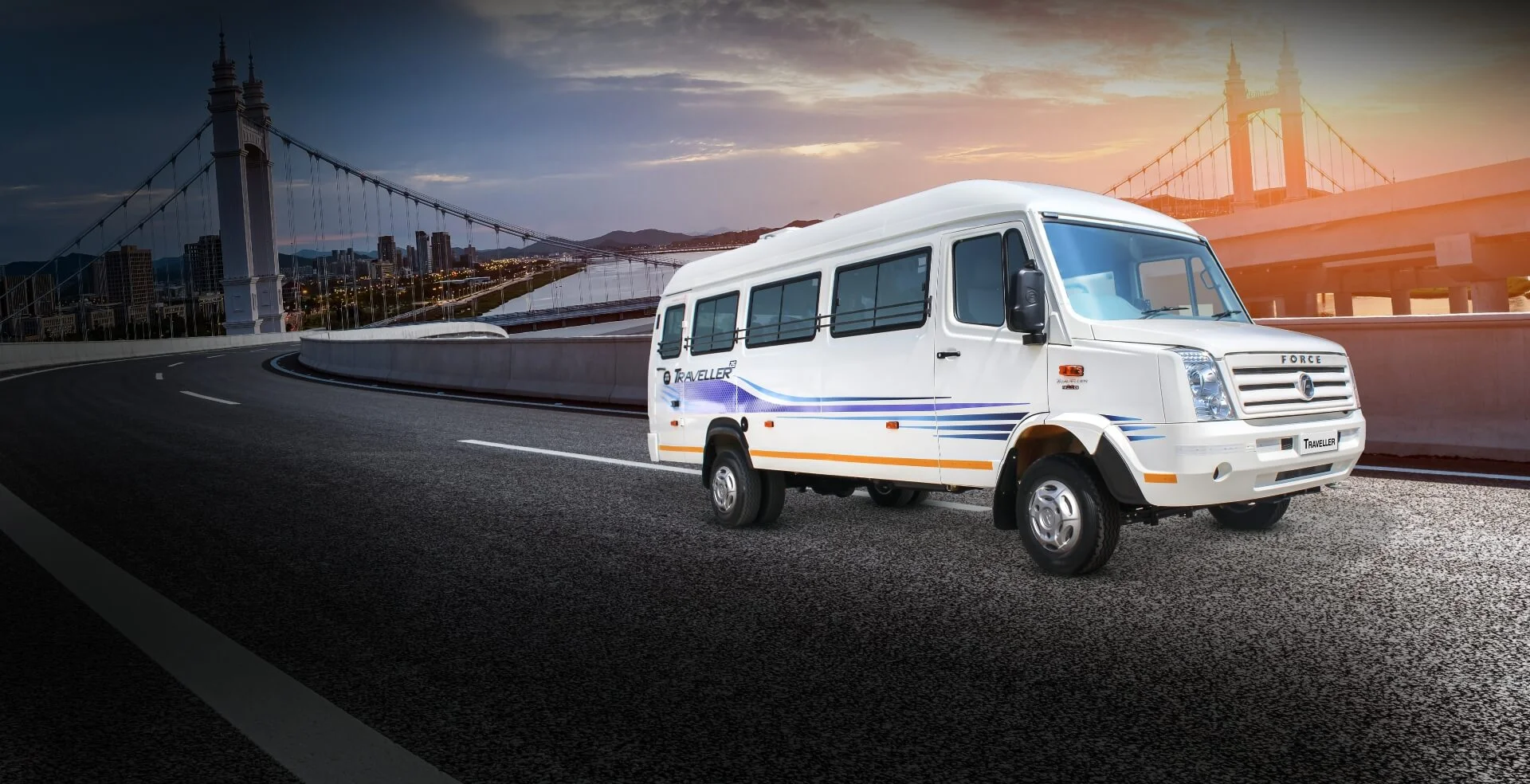 26 Seater Premium Tempo Traveller